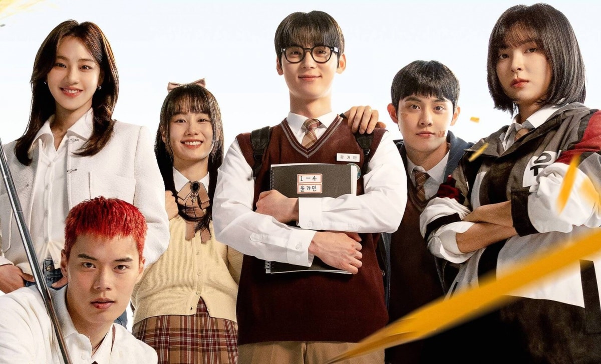 Đầu Gấu Học Nhóm (Study Group)