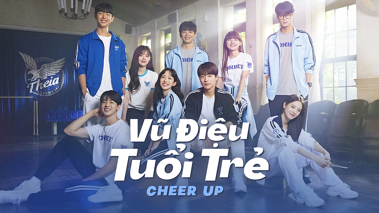 Vũ Điệu Tuổi Trẻ (2022) - Hàn Quốc