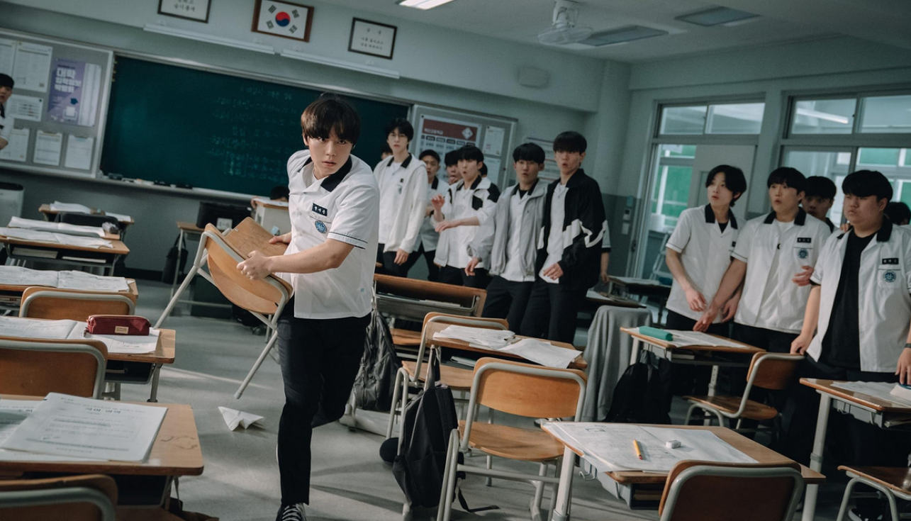 Phim Học Đường 2025