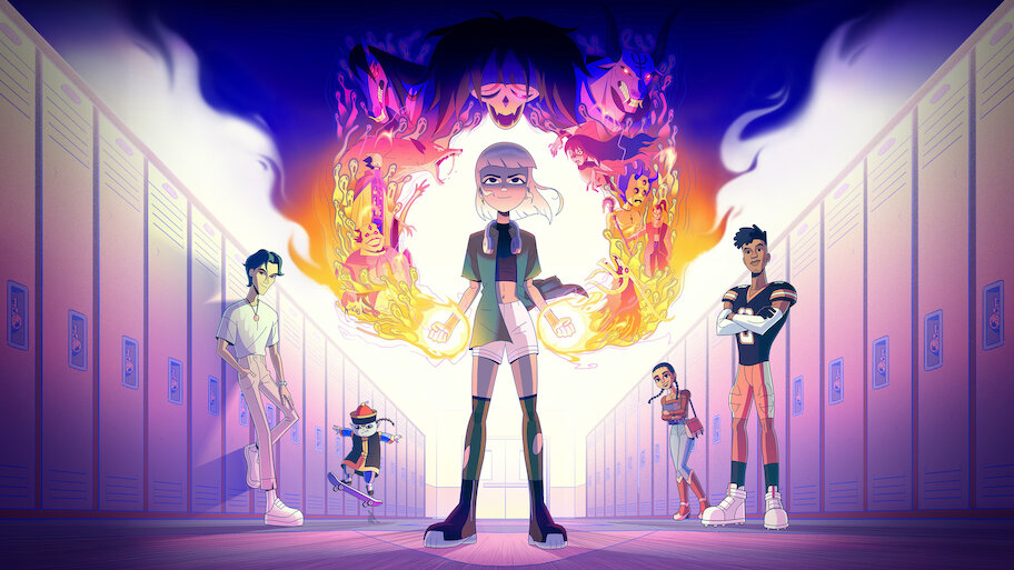 Jentry Chau vs. The Underworld (Mỹ, 2024)