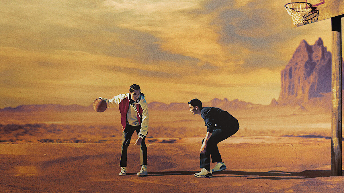 Rez Ball (Mỹ, 2024)