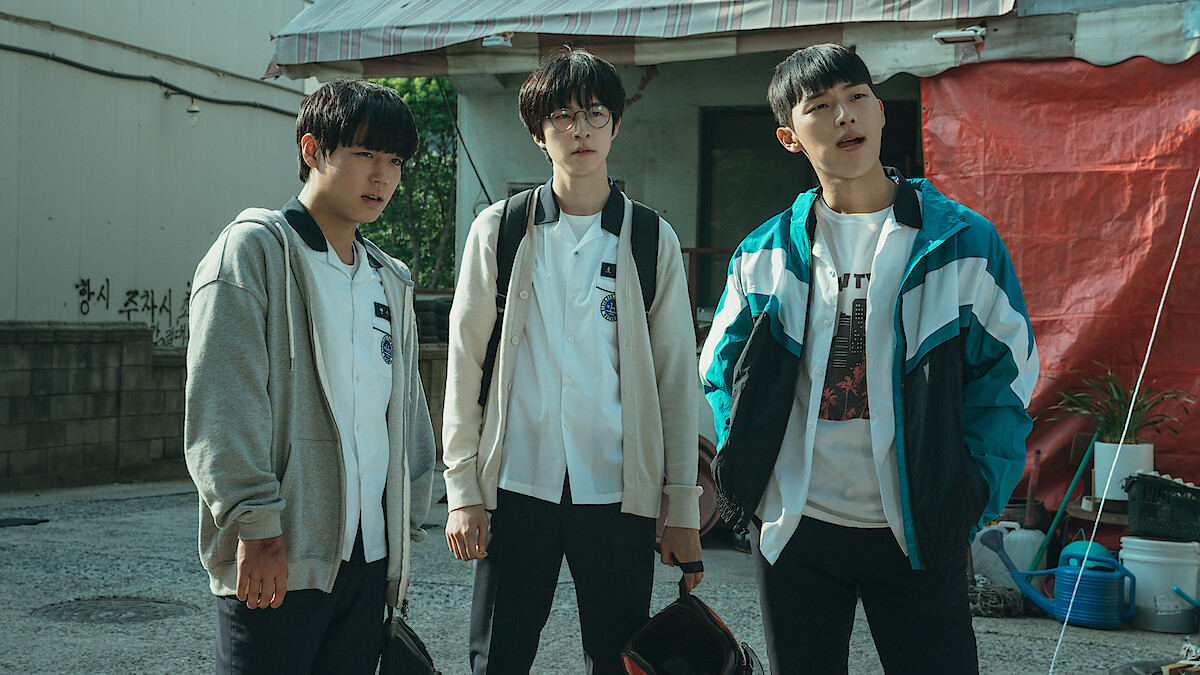 Weak Hero Class 1 - Người Hùng Yếu Đuối (2022)