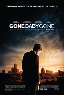 Cô Bé Mất Tích - Gone Baby Gone