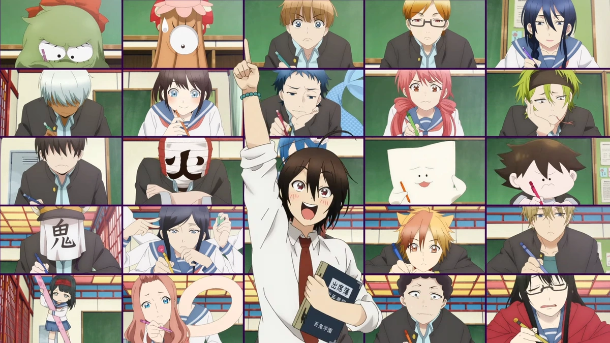 Trở Thành Giáo Viên Tại Trường Học Quái Vật