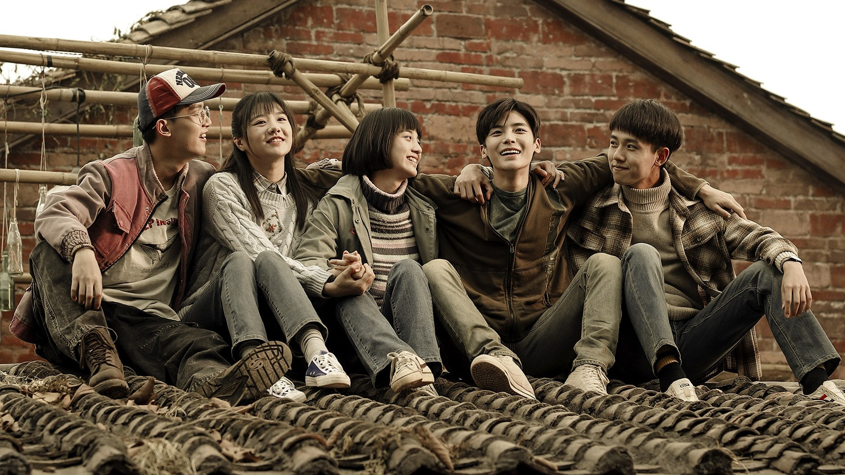 Sống Không Dũng Cảm Uổng Phí Thanh Xuân (2020) - Trung Quốc