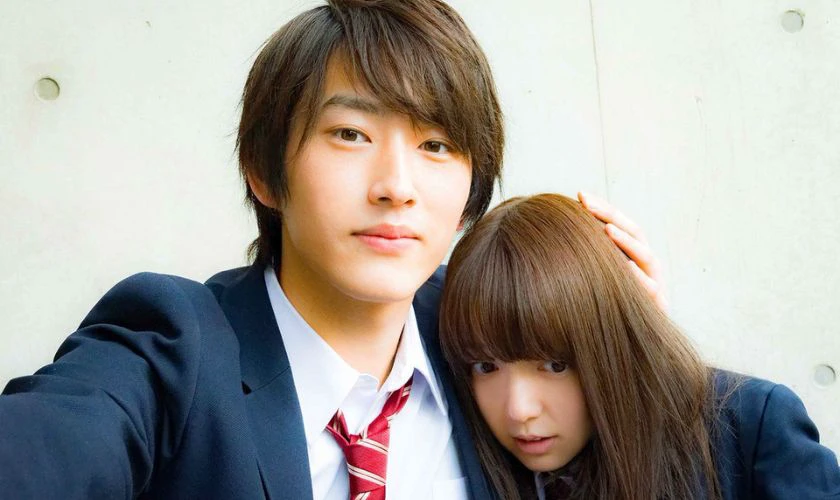 Trái Tim Tôi Đập Nhanh Vì Yêu Em (2021)